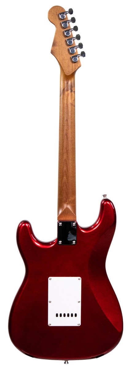 Gitara elektryczna Kazuki BKZ-FMT01P-RD