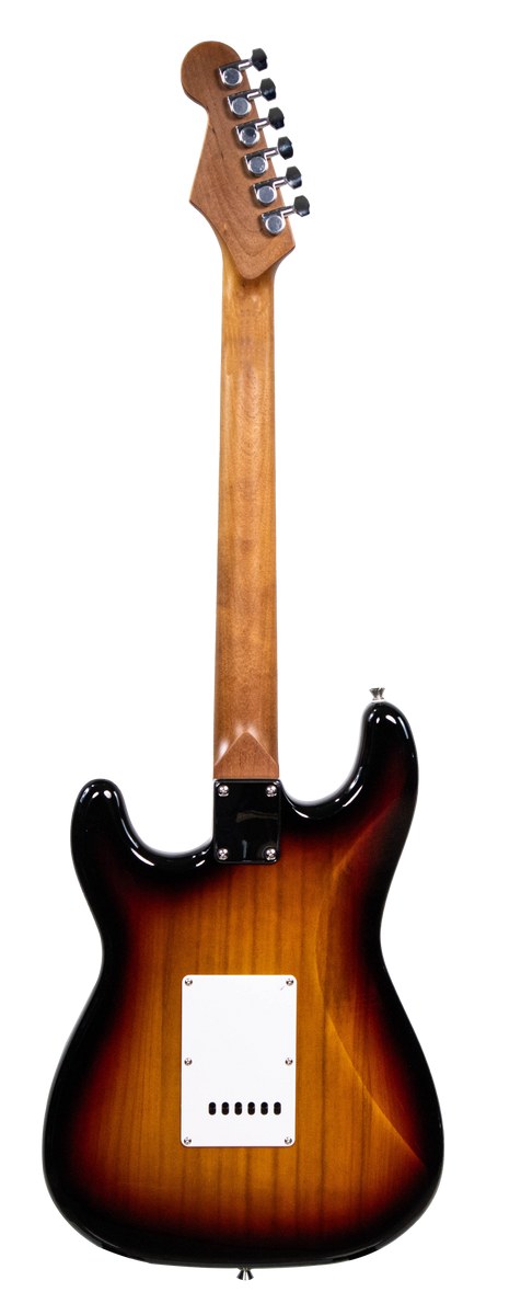 Gitara elektryczna Kazuki BKZ-FMT01P-SB
