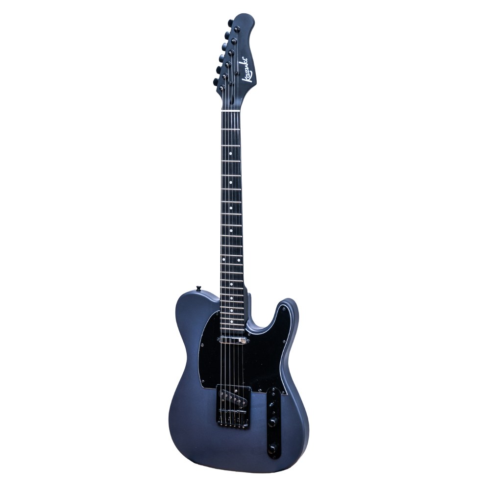 Gitara elektryczna Kazuki BKZ-NTL-BKS