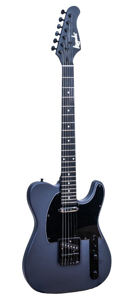 Gitara elektryczna Kazuki BKZ-NTL-BKS