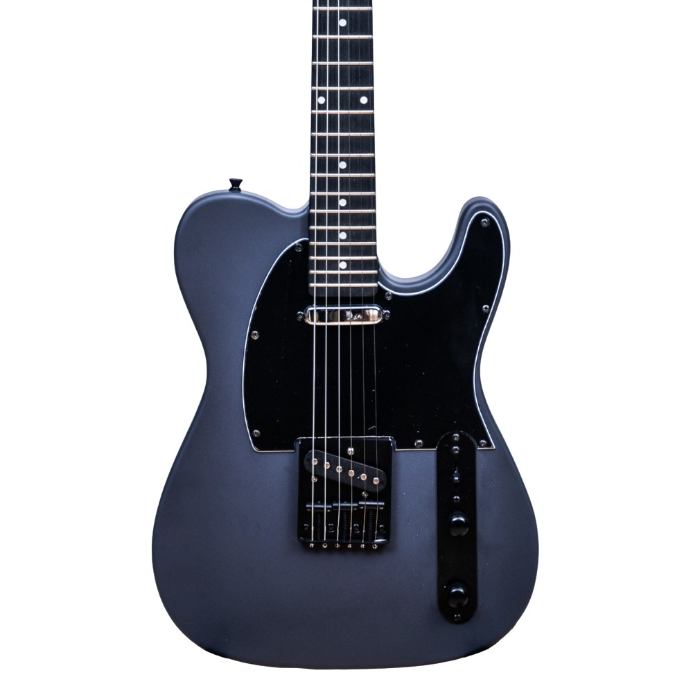 Gitara elektryczna Kazuki BKZ-NTL-BKS