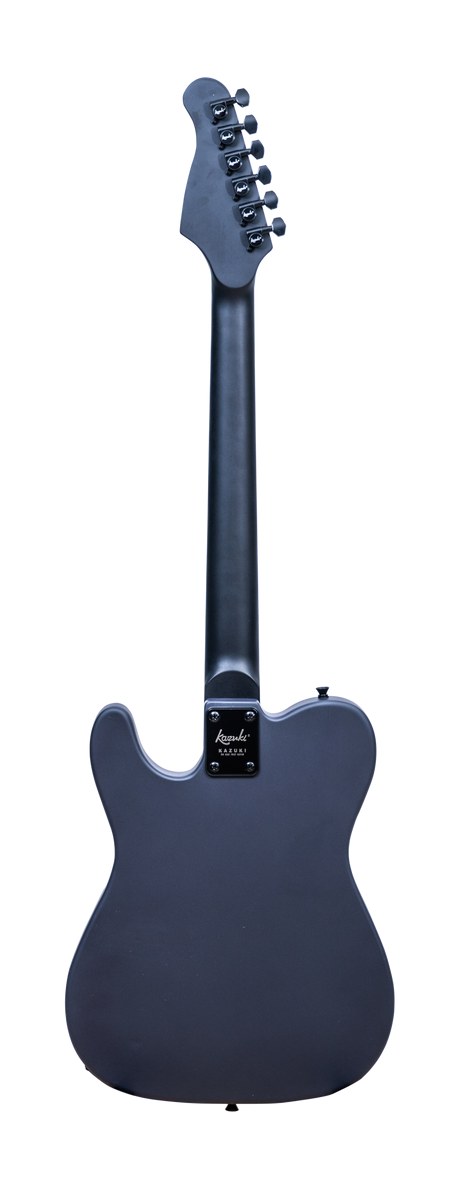 Gitara elektryczna Kazuki BKZ-NTL-BKS