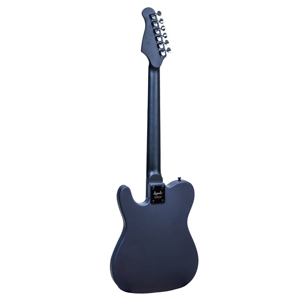 Gitara elektryczna Kazuki BKZ-NTL-BKS