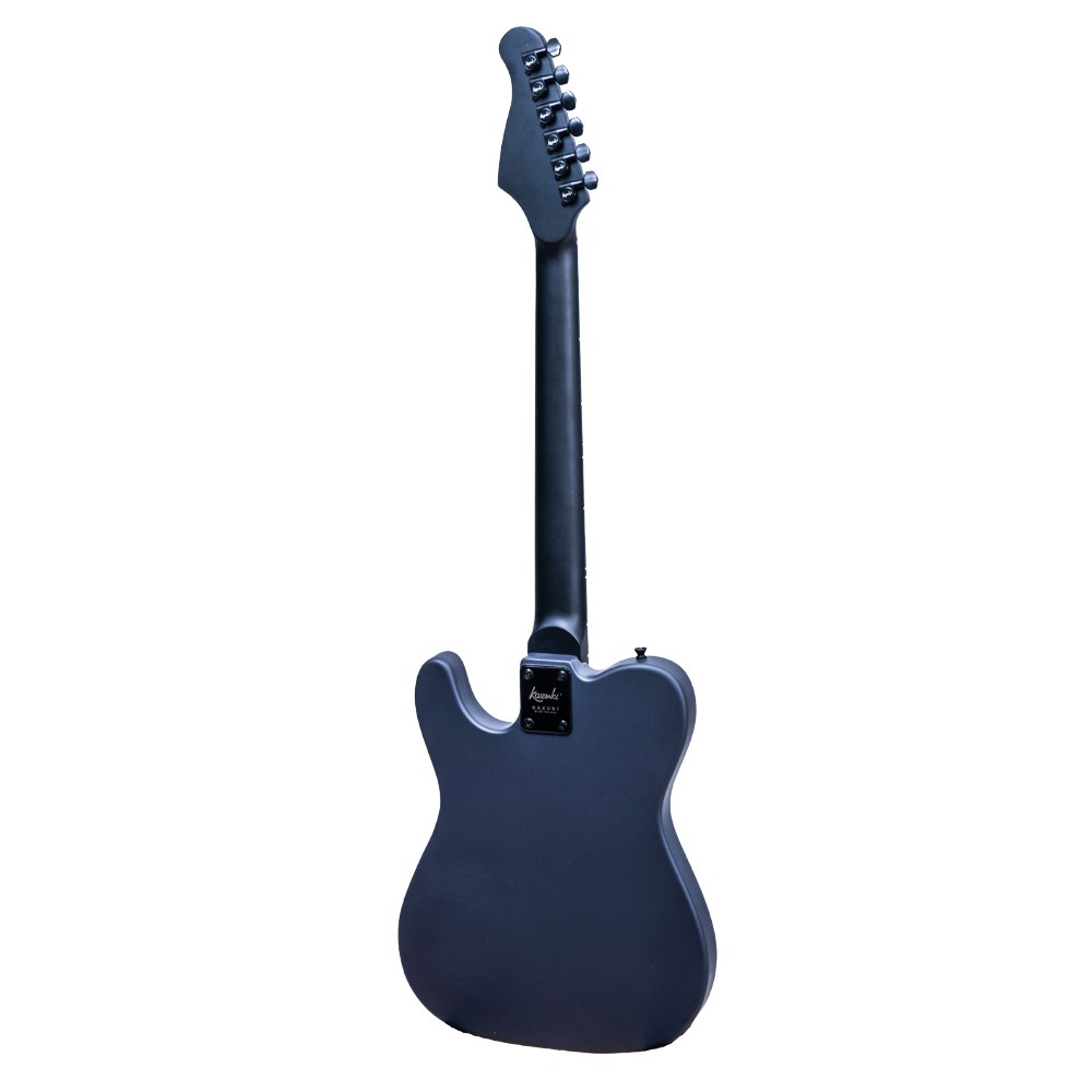 Gitara elektryczna Kazuki BKZ-NTL-BKS