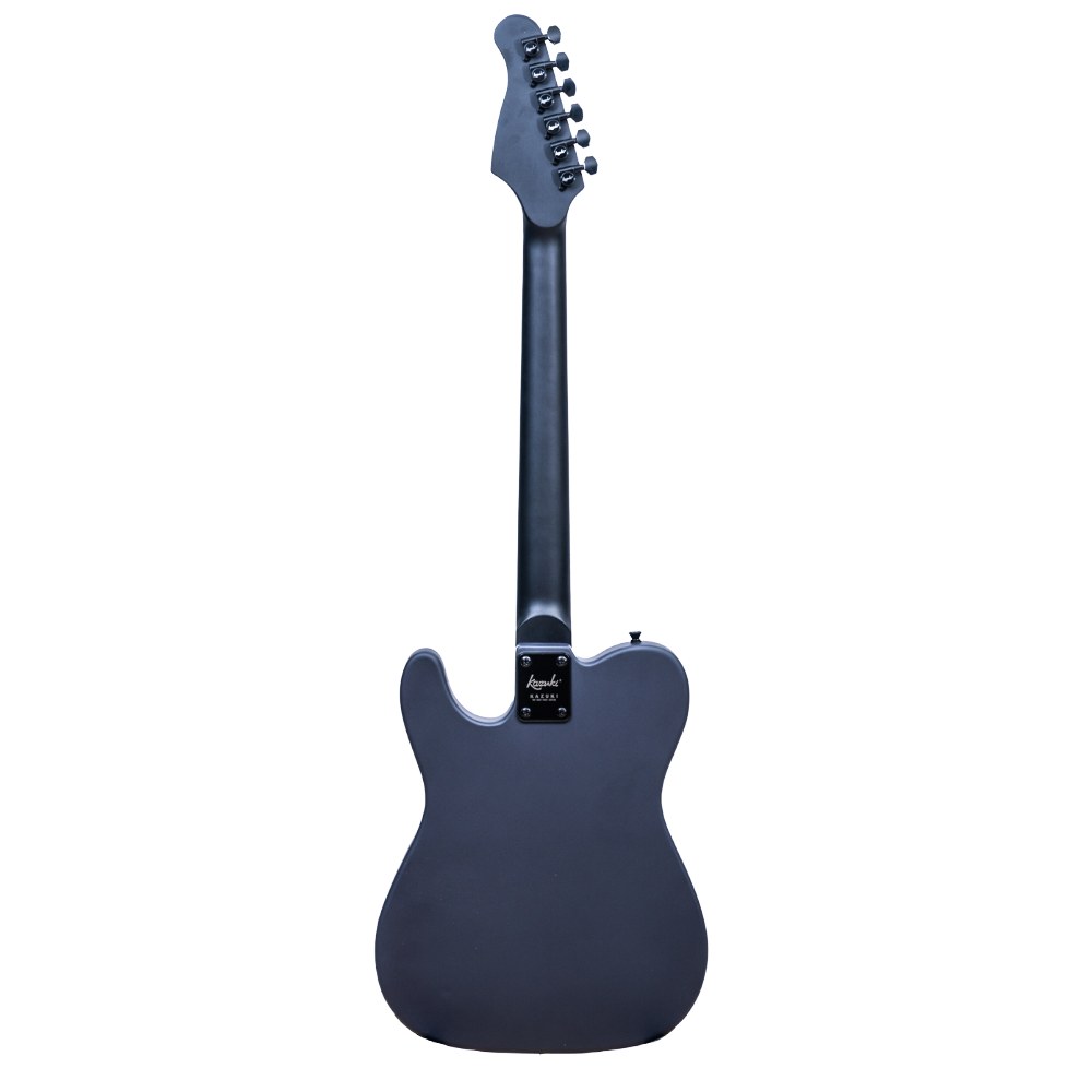 Gitara elektryczna Kazuki BKZ-NTL-BKS
