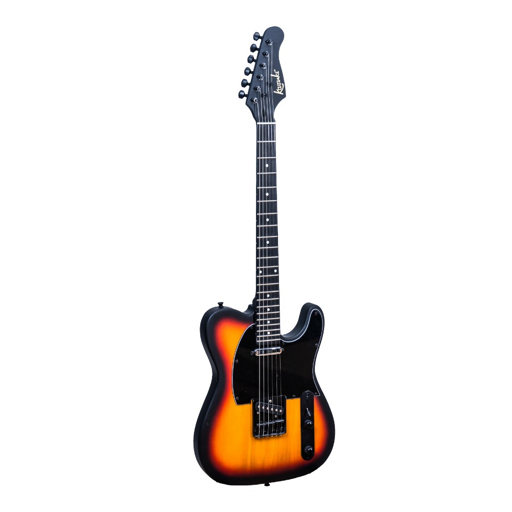 Gitara elektryczna Kazuki BKZ-NTL-SB