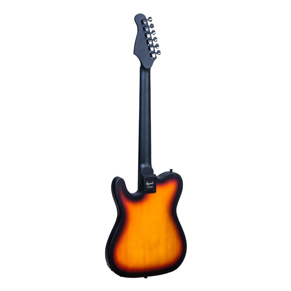 Gitara elektryczna Kazuki BKZ-NTL-SB