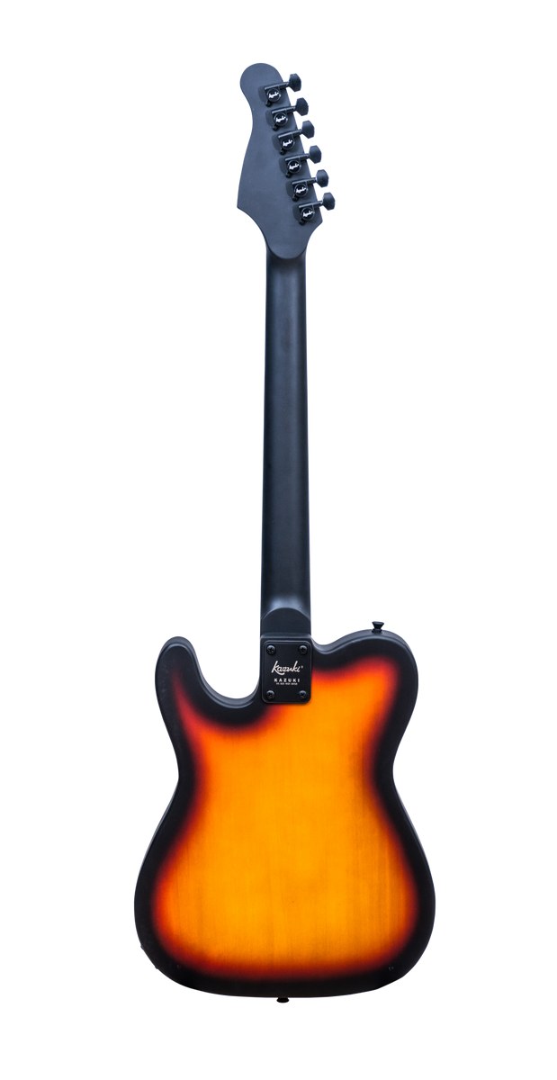 Gitara elektryczna Kazuki BKZ-NTL-SB