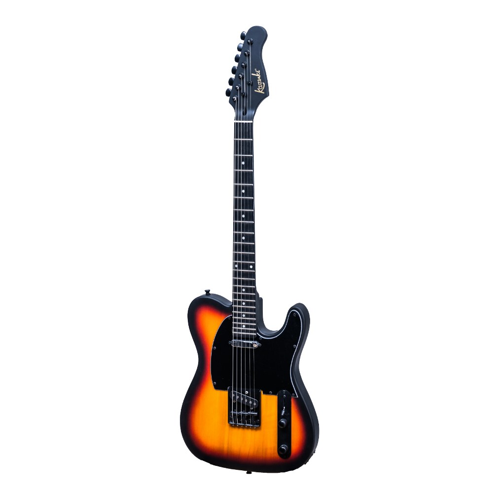 Gitara elektryczna Kazuki BKZ-NTL-SB
