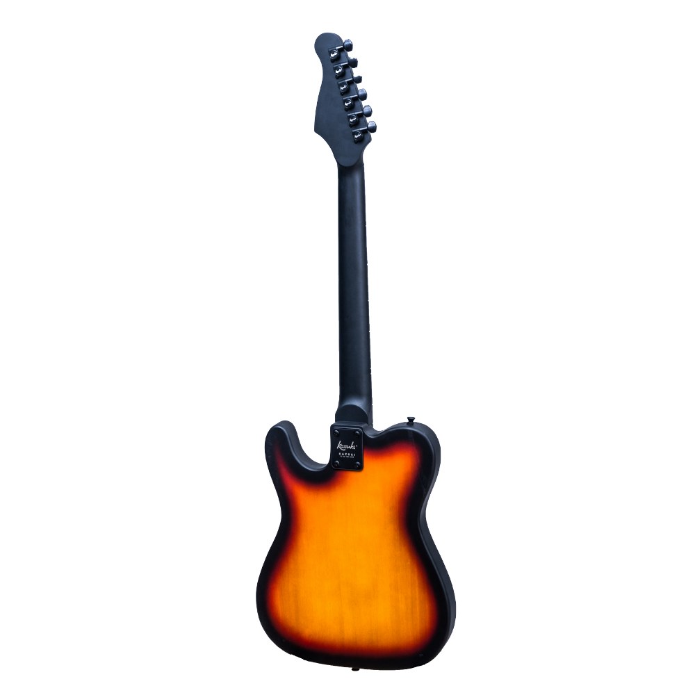 Gitara elektryczna Kazuki BKZ-NTL-SB