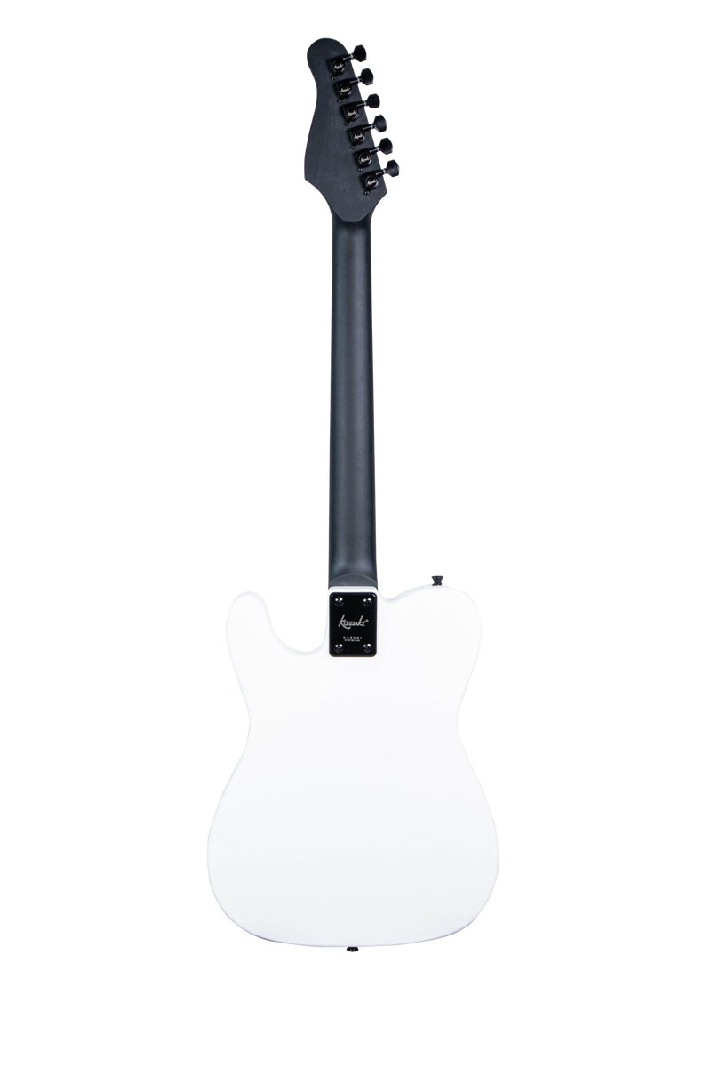 Gitara elektryczna Kazuki BKZ-NTL-WHS