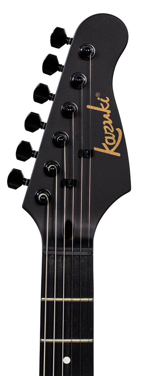 Gitara elektryczna Kazuki BKZ-NST-BK