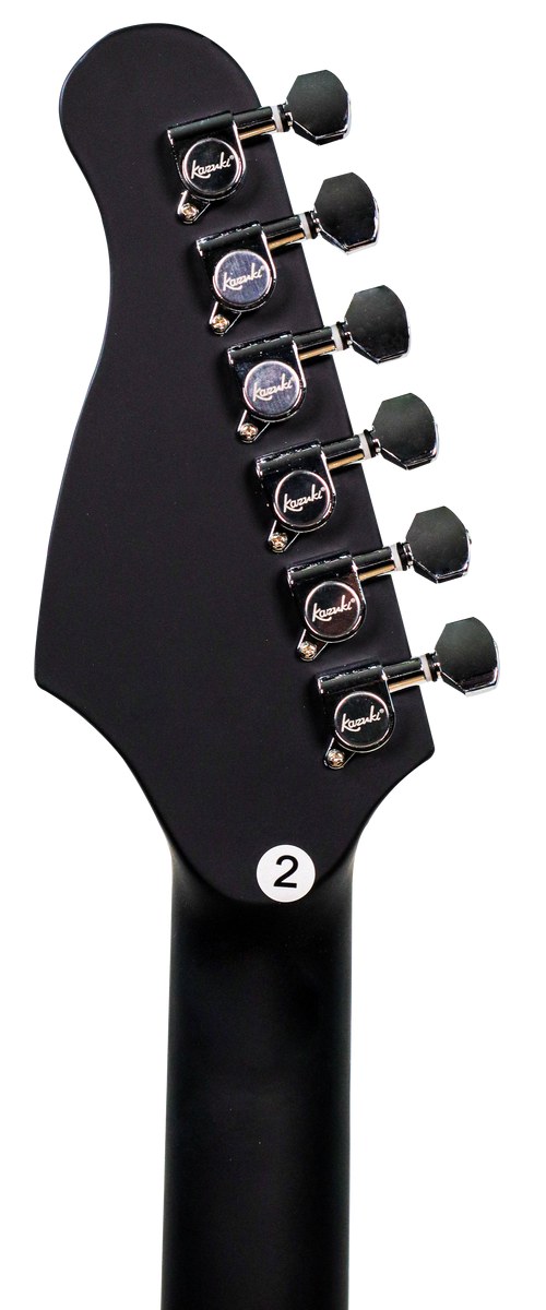 Gitara elektryczna Kazuki BKZ-NST-SB