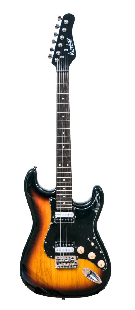 Gitara elektryczna Kazuki BKZ-NST-SB
