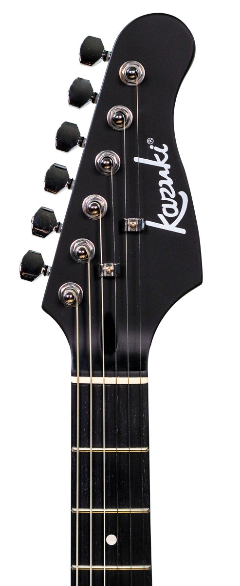 Gitara elektryczna Kazuki BKZ-NST-SB