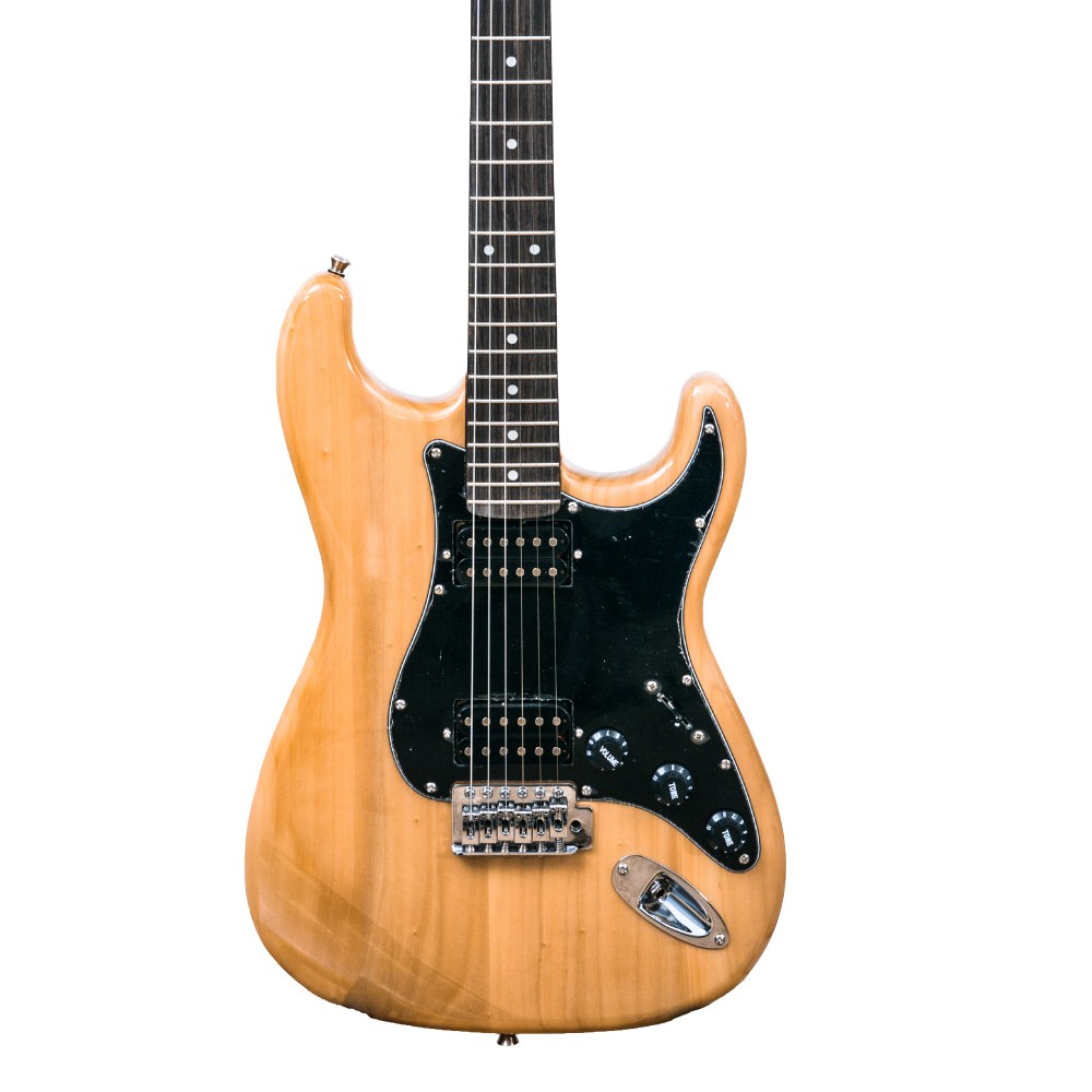 Gitara elektryczna Kazuki BKZ-NST-NA