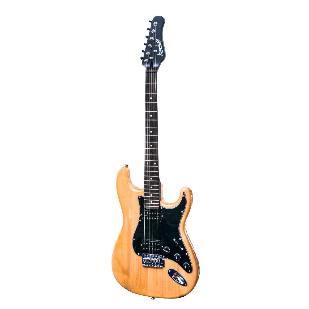 Gitara elektryczna Kazuki BKZ-NST-NA