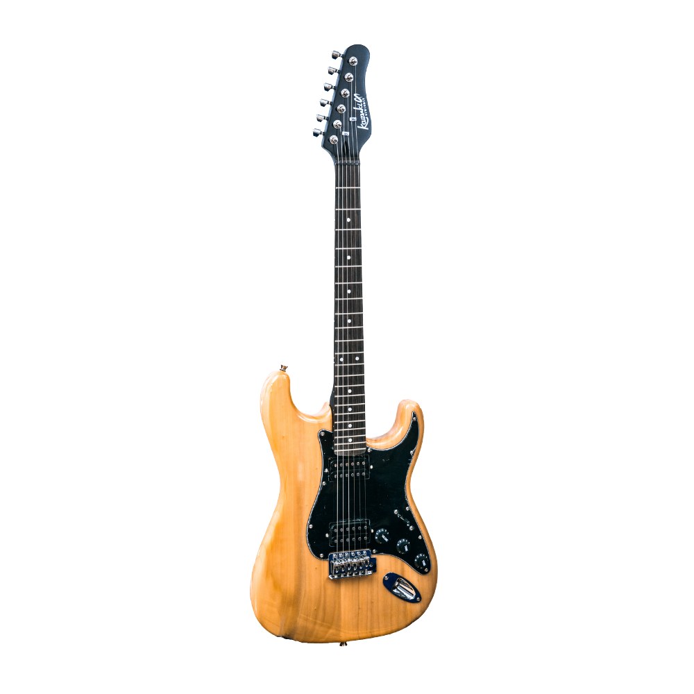 Gitara elektryczna Kazuki BKZ-NST-NA
