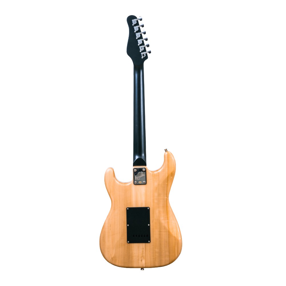 Gitara elektryczna Kazuki BKZ-NST-NA