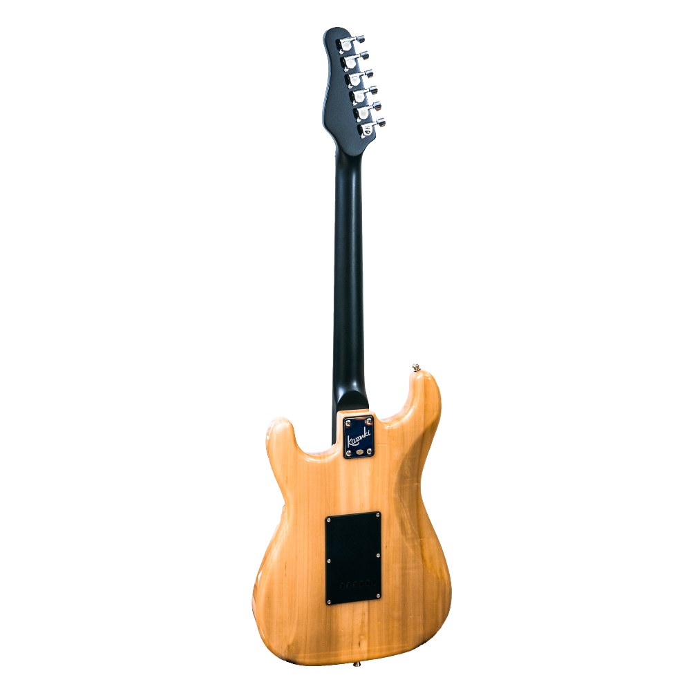 Gitara elektryczna Kazuki BKZ-NST-NA