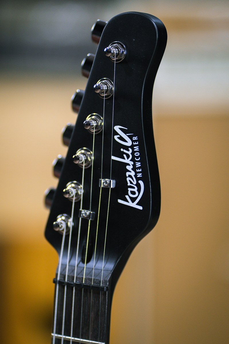 Gitara elektryczna Kazuki BKZ-NST-NA