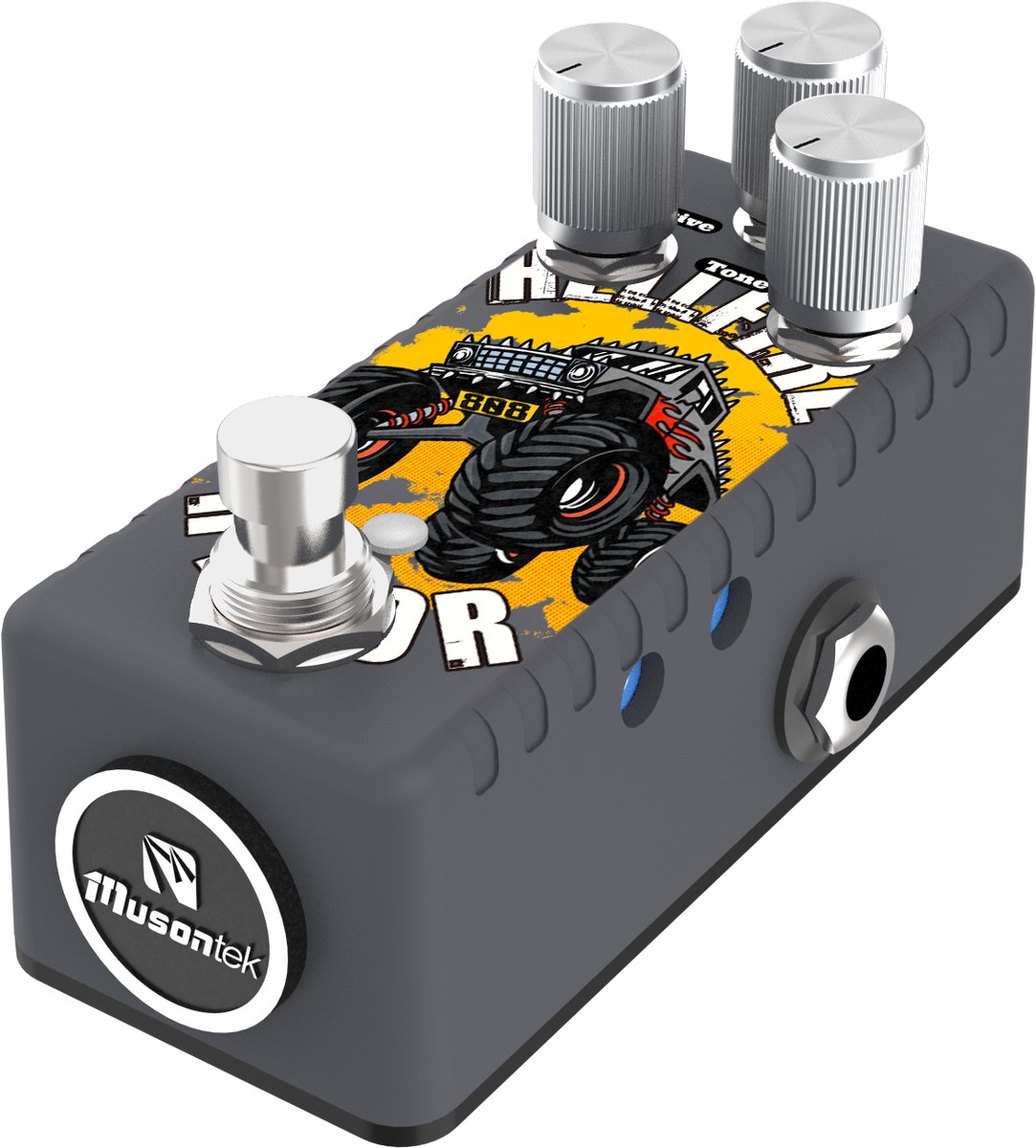 Efekt do gitary Musontek Hellfire Razor HR2504
