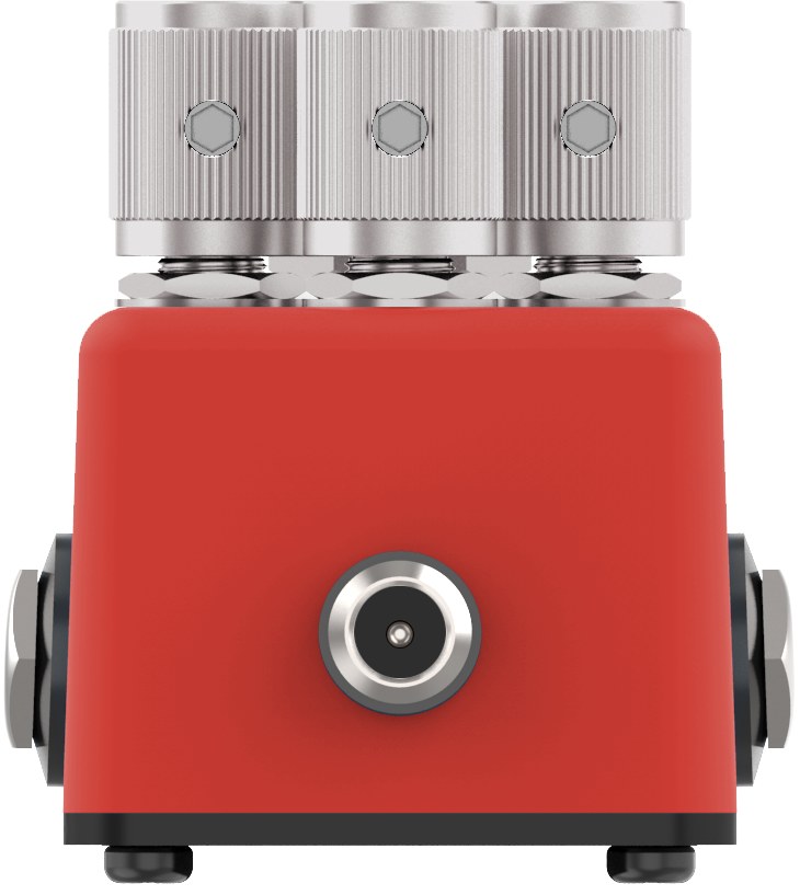 Efekt do gitary Musontek Supe Zip Factory ZF2409