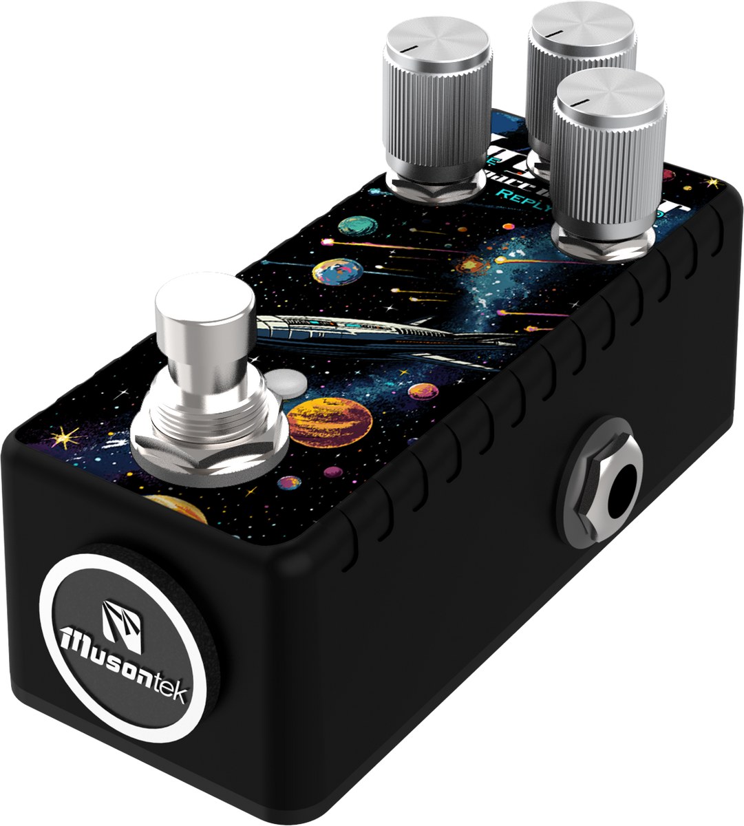 Efekt do gitary Musontek Voyager V2412