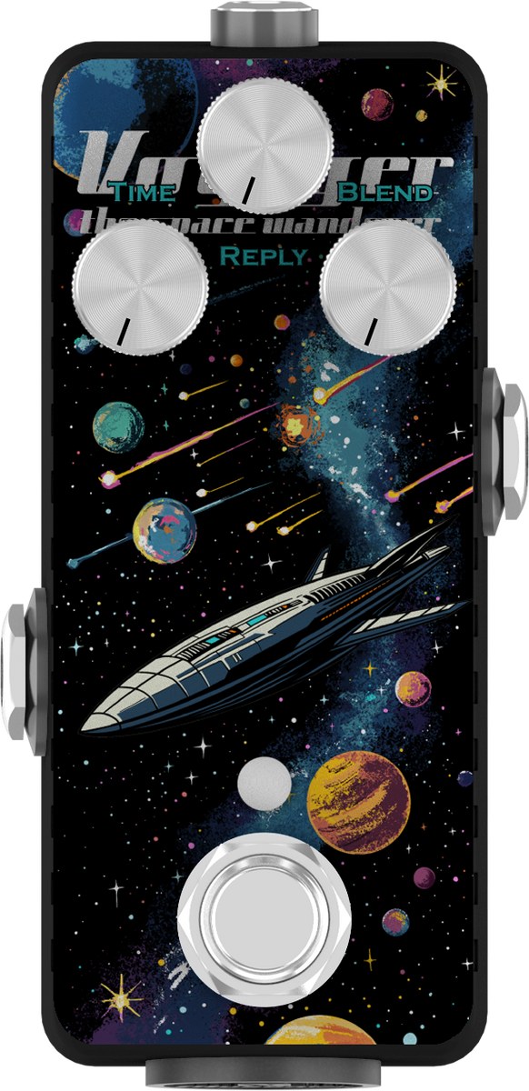 Efekt do gitary Musontek Voyager V2412