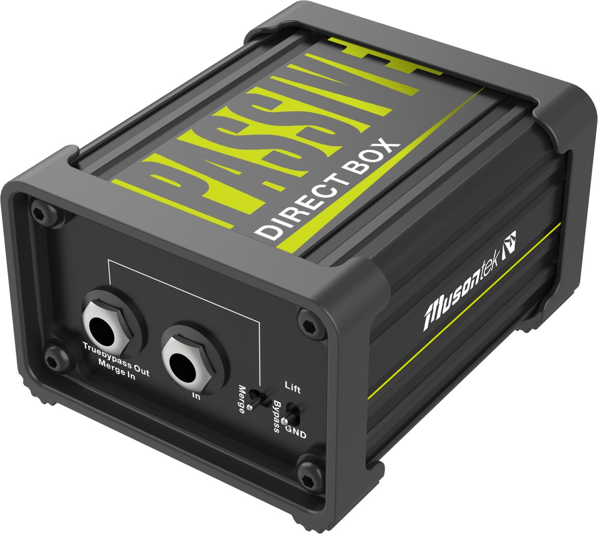 Pasywny DI-Box Musontek PD1L