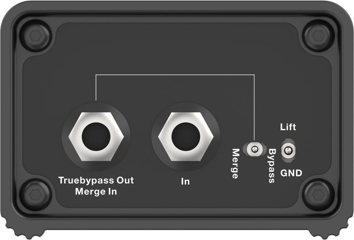 Pasywny DI-Box Musontek PD1L