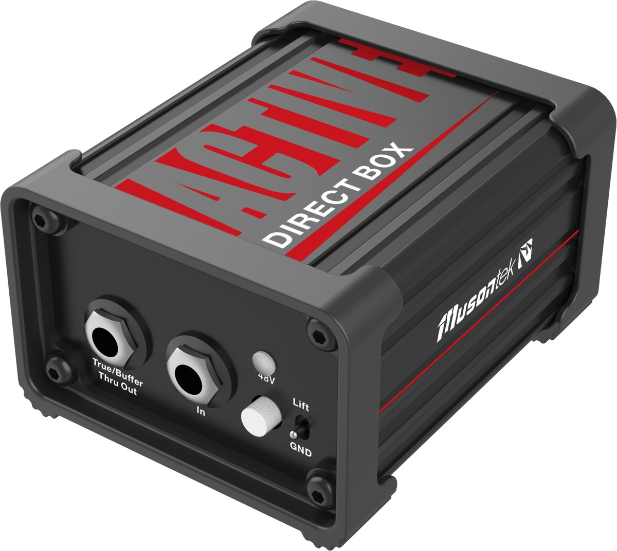 Aktywny DI-Box Musontek AD1L