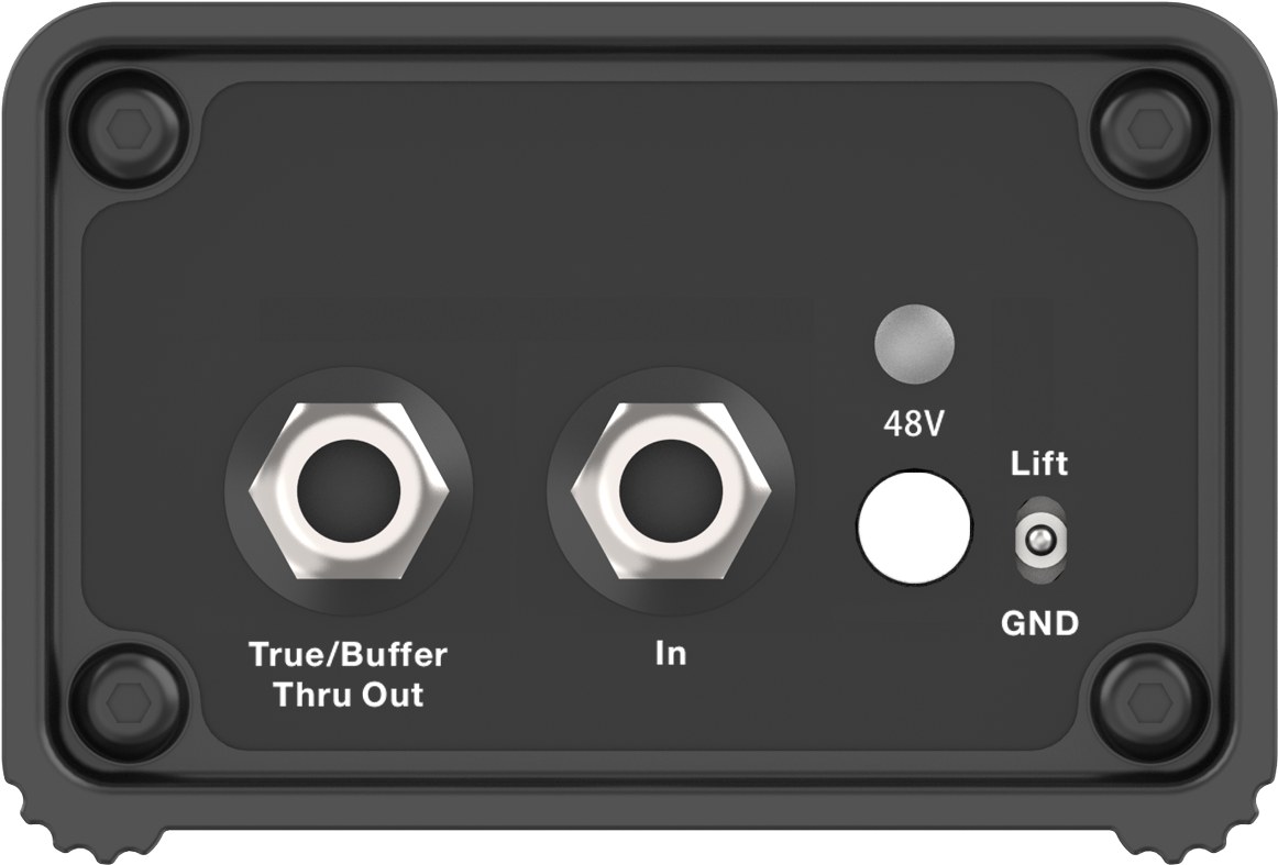 Aktywny DI-Box Musontek AD1L