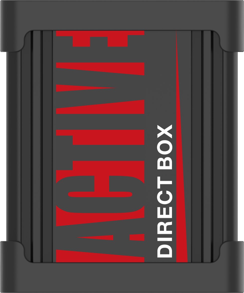 Aktywny DI-Box Musontek AD1L