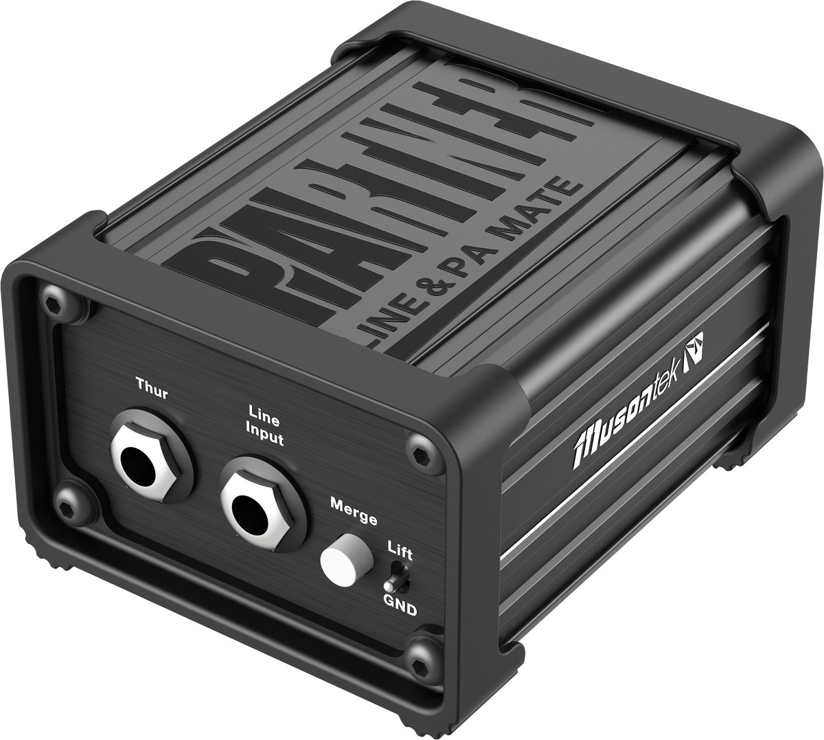 Pasywny DI-Box Musontek LP1M