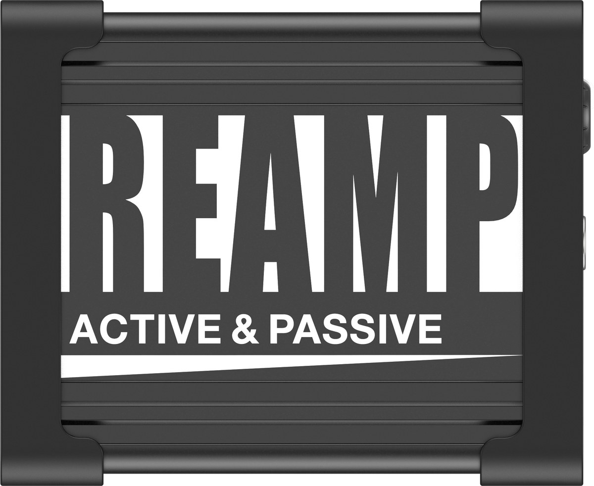 Reamp box pasywny/aktywny Musontek RA1X