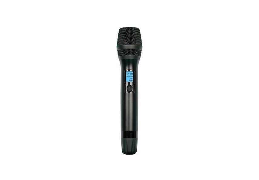 Zestaw mikrofonów bezprzewodowych do karaoke Acemic K2