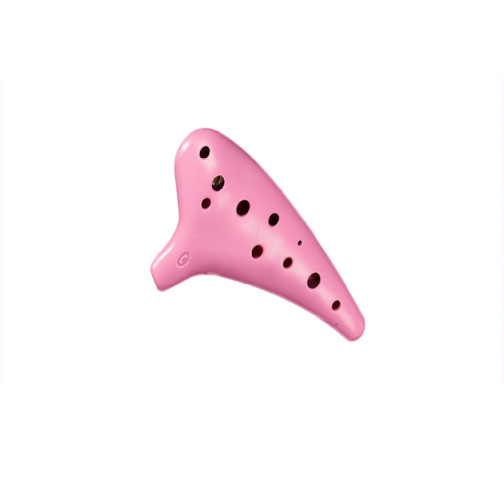 Okaryna Kera Audio ABS-12SC001-Pink