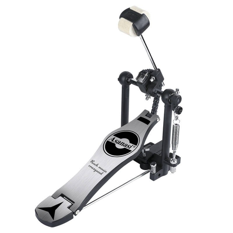 Przenośny zestaw perkusyjny Dirty Rabbit TDB-200-Black