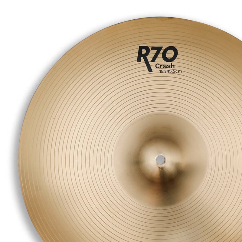 Zestaw 5 talerzy perkusyjnych Dirty Rabbit R70