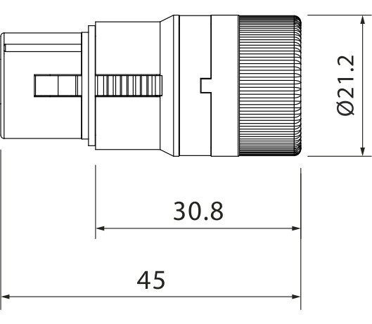 Złącze żeńskie typu XLR Roxtone LX3FH