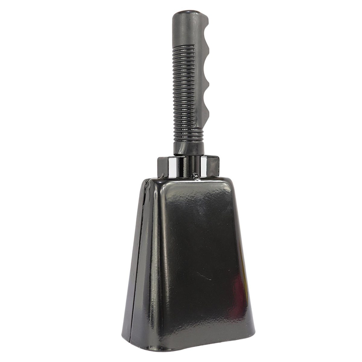 Krowi dzwonek z rączką Kera Audio NL6-RA Black