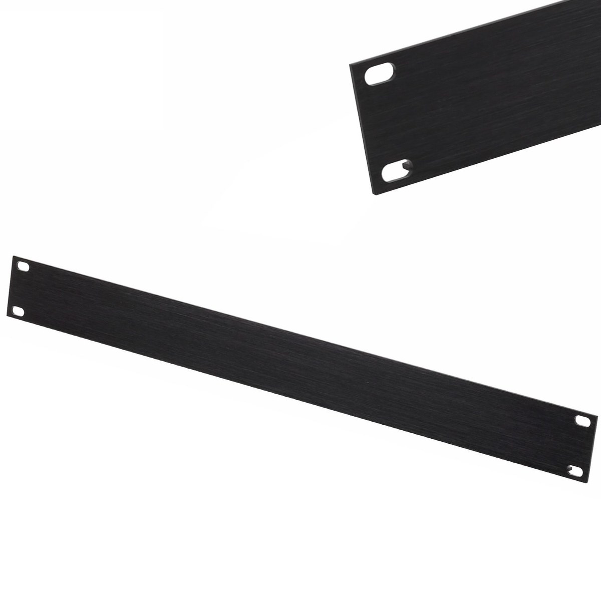 Patch panel pusty RACK 19" 1U Kera Audio 1U-0