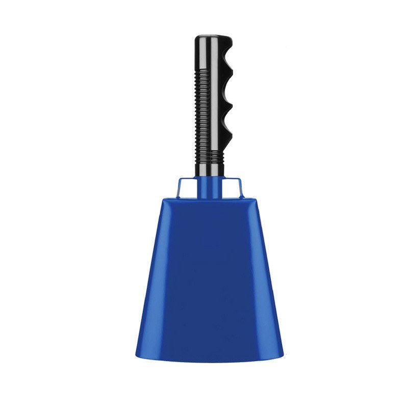 Krowi dzwonek z rączką Kera Audio NL6-RA Blue