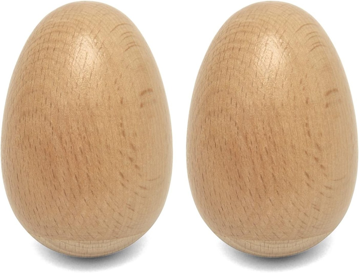 Egg Shaker Kera Audio D101-2 naturalny