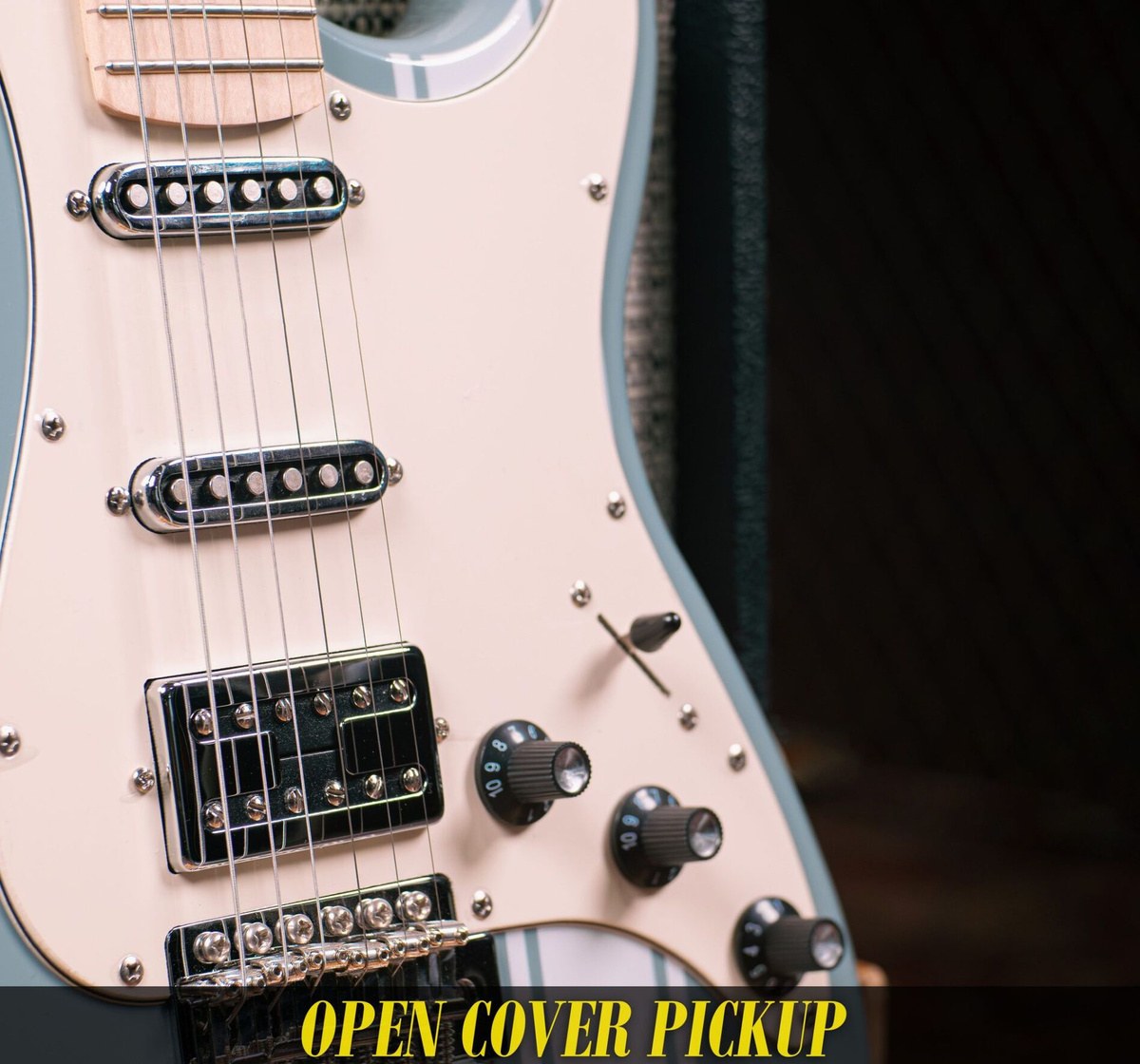 Gitara elektryczna Kazuki BKZ-ZEN01-GRB