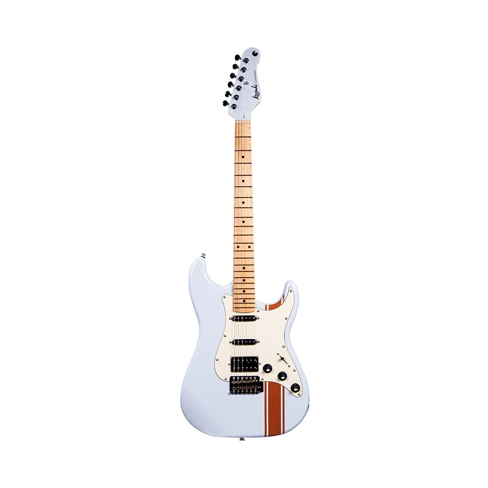 Gitara elektryczna Kazuki BKZ-ZEN01-GRB