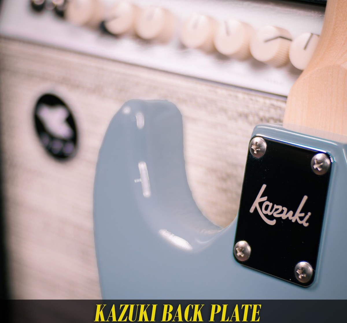 Gitara elektryczna Kazuki BKZ-ZEN01-GRB