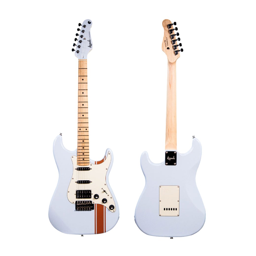 Gitara elektryczna Kazuki BKZ-ZEN01-GRB