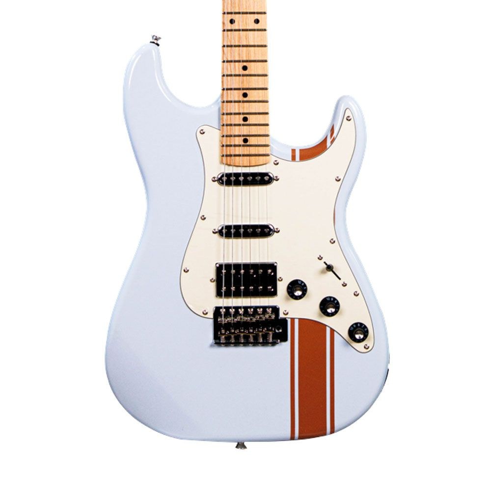 Gitara elektryczna Kazuki BKZ-ZEN01-GRB